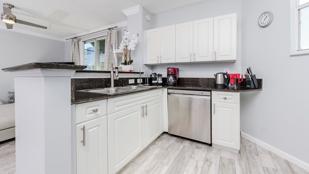 Photo of Kitchen in Downtown West Palm Beach