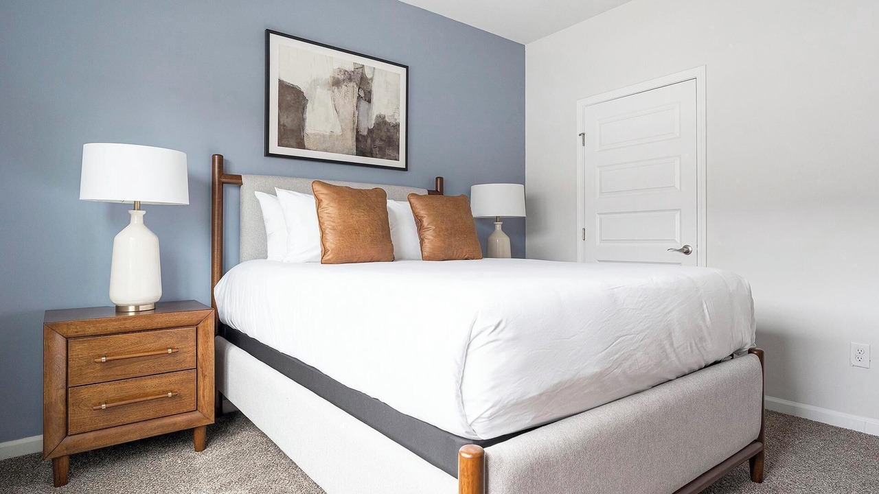 Photo of Bedroom in Bloomingdale