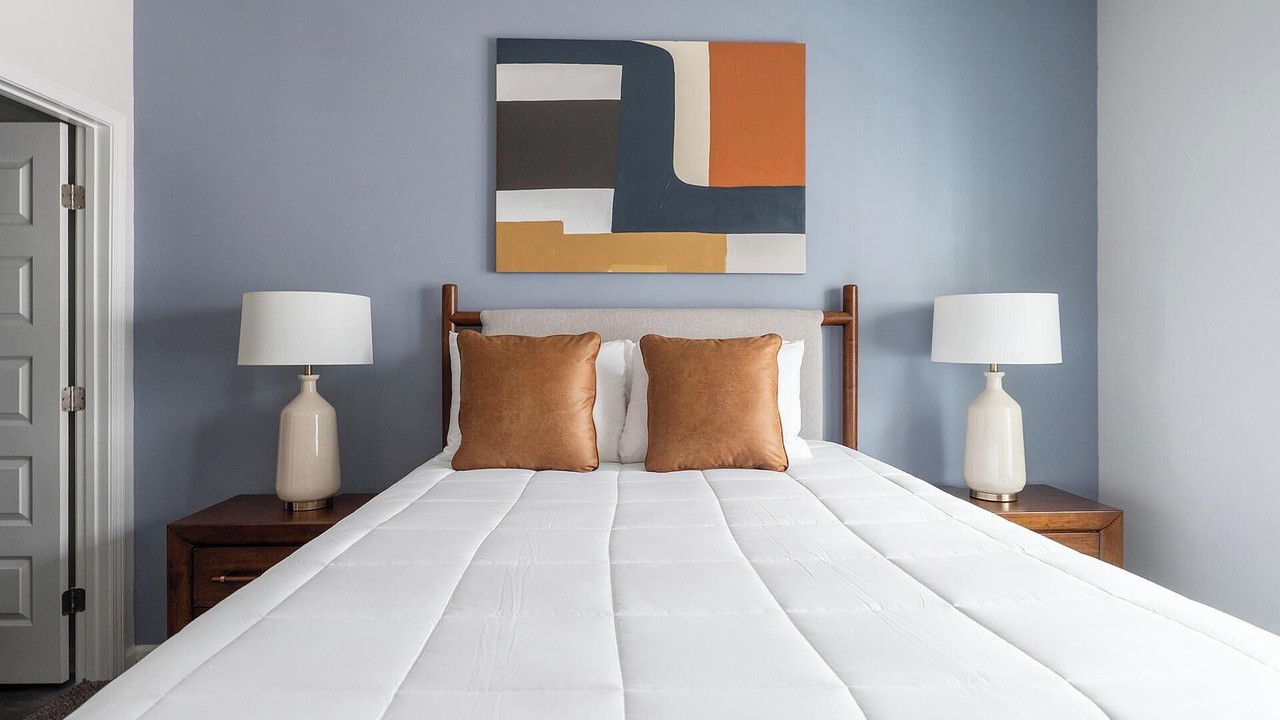 Photo of Bedroom in Bloomingdale