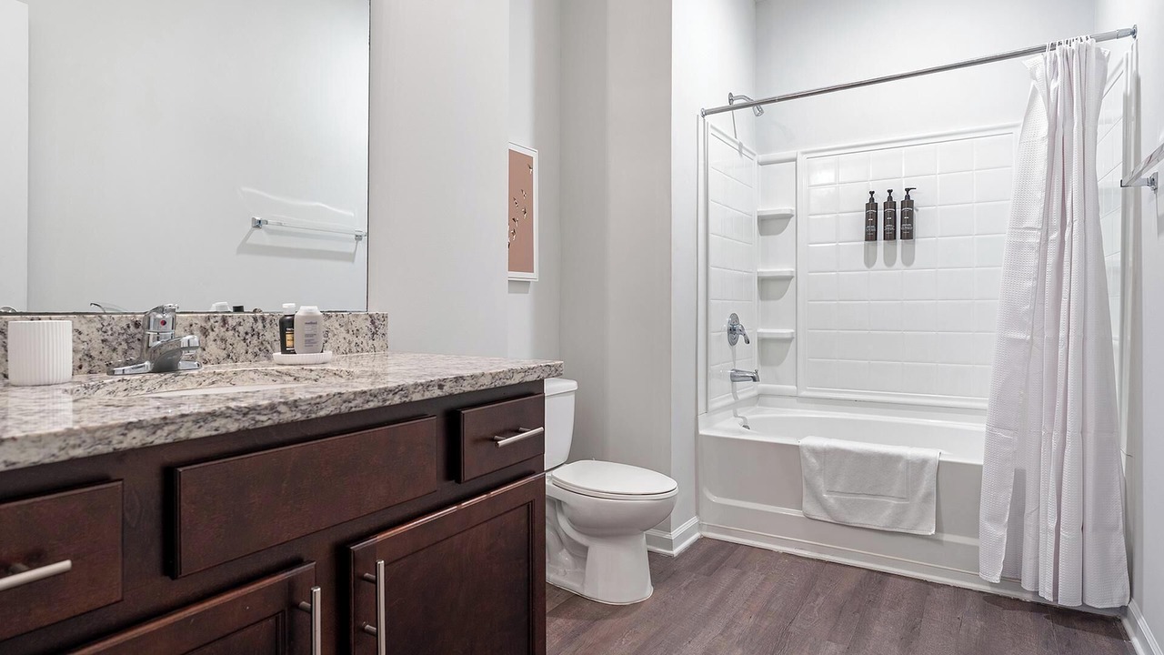Photo of Bathroom in Bloomingdale