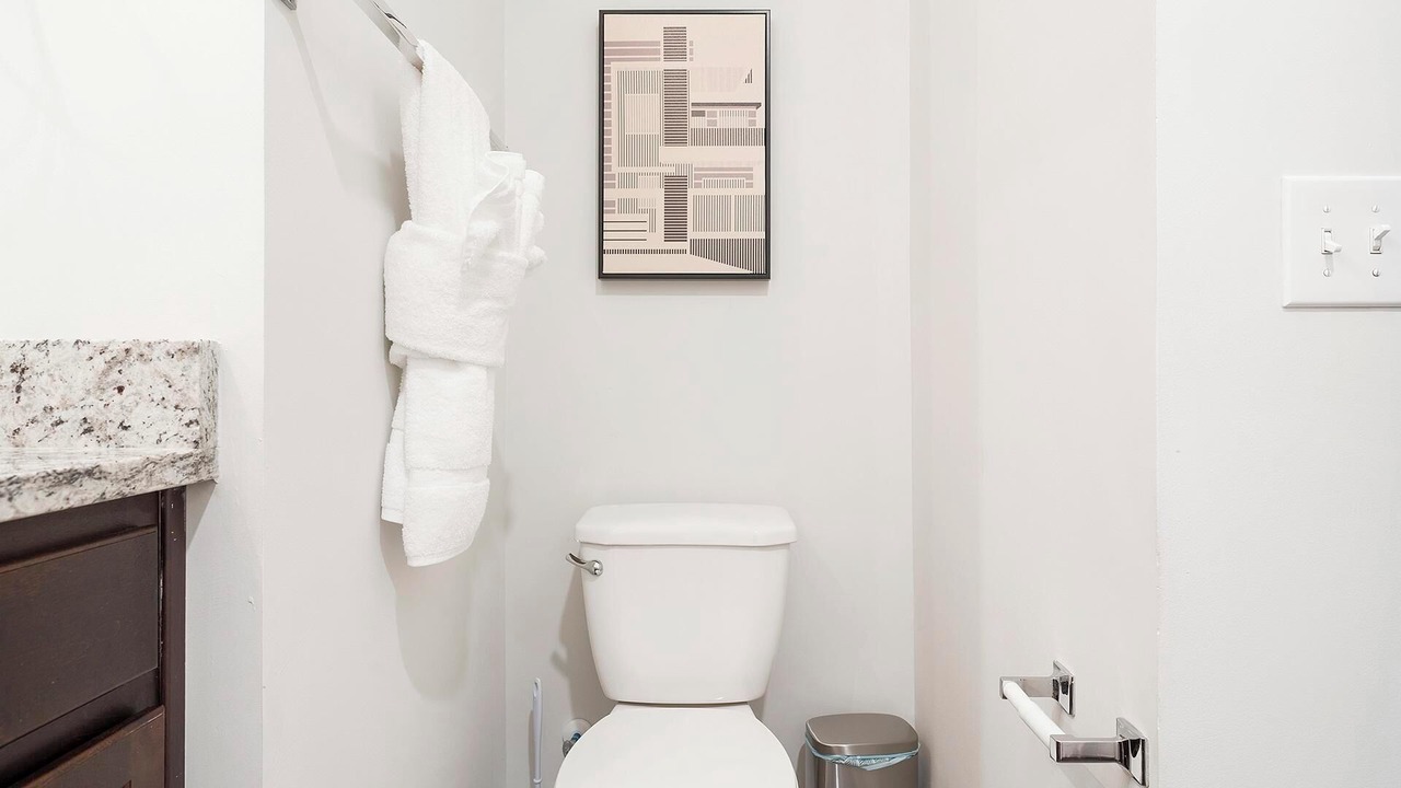 Photo of Bathroom in Bloomingdale