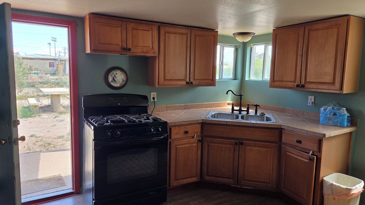 Photo of Kitchen in San Simon