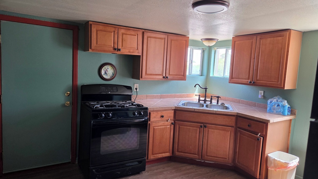 Photo of Kitchen in San Simon