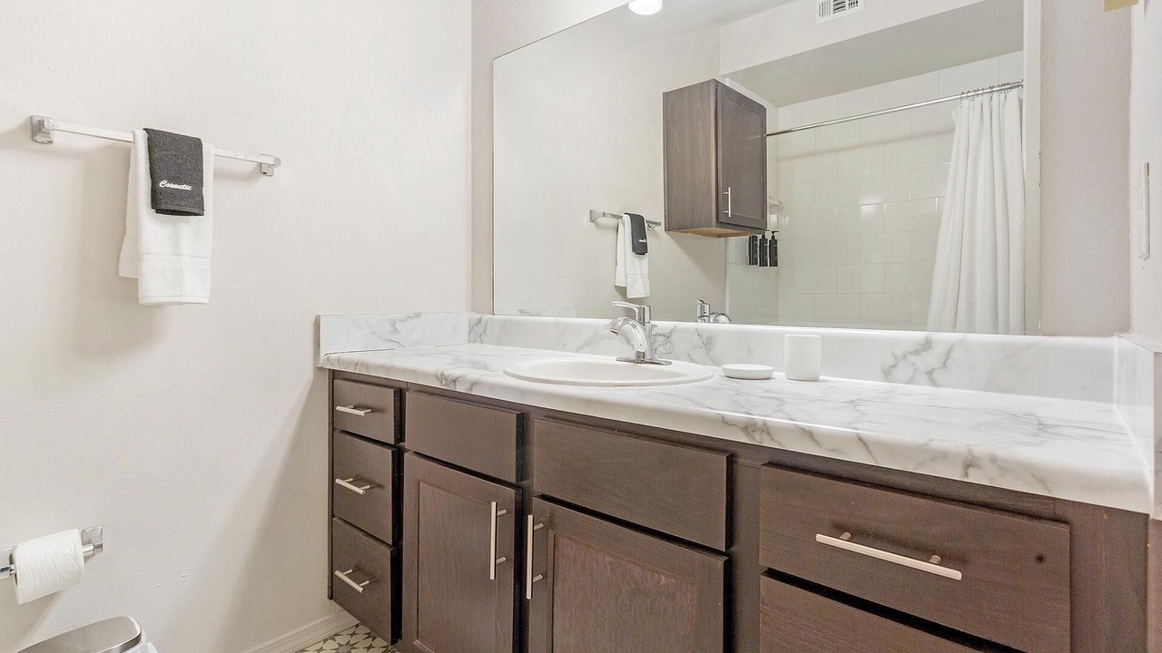 Photo of Bathroom in Broken Arrow