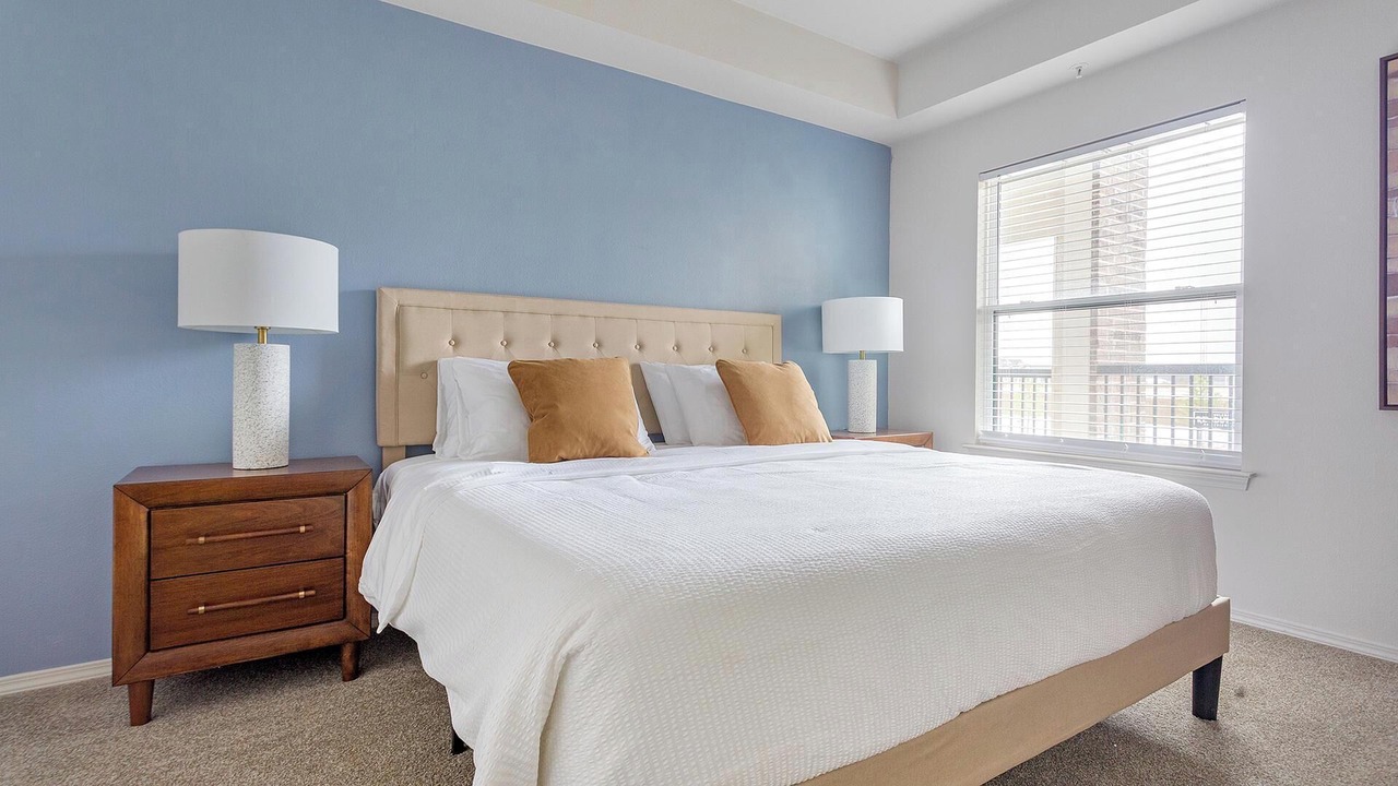 Photo of Bedroom in Broken Arrow