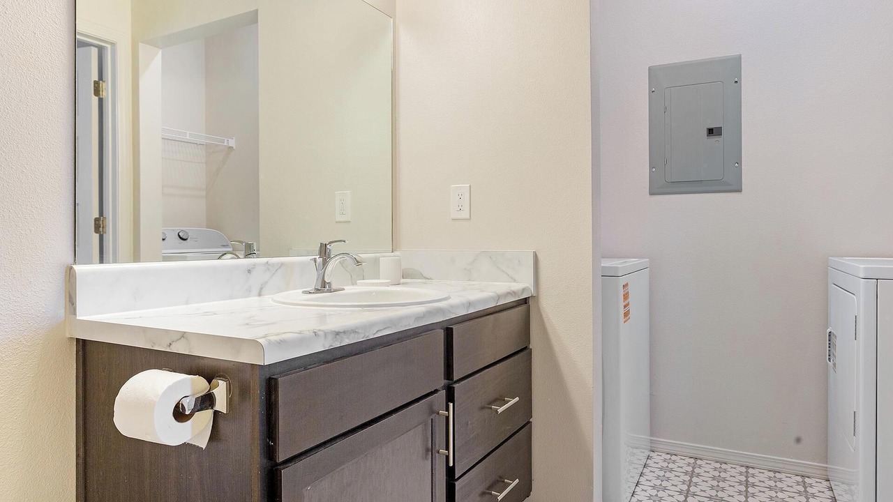 Photo of Bathroom in Broken Arrow