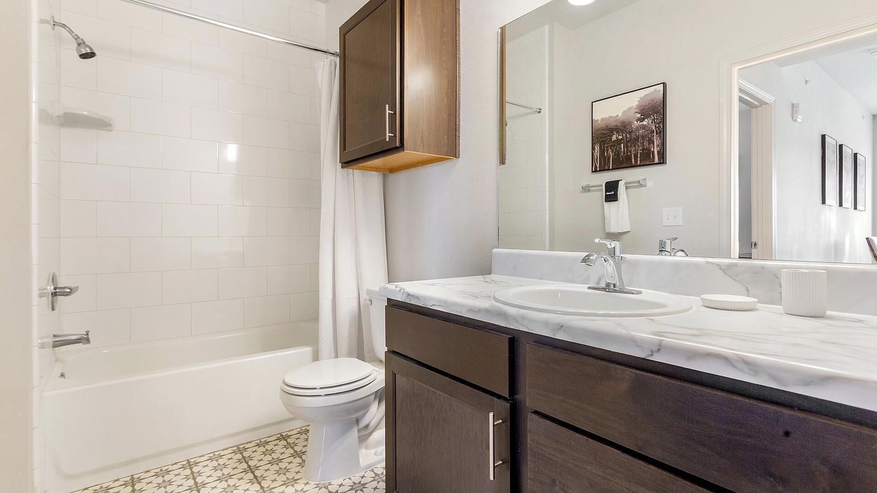 Photo of Bathroom in Broken Arrow