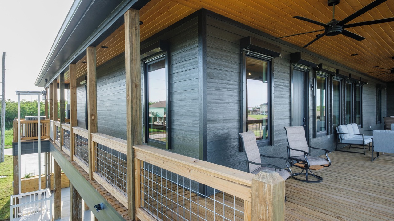 Photo of Patio Balcony in Hackberry