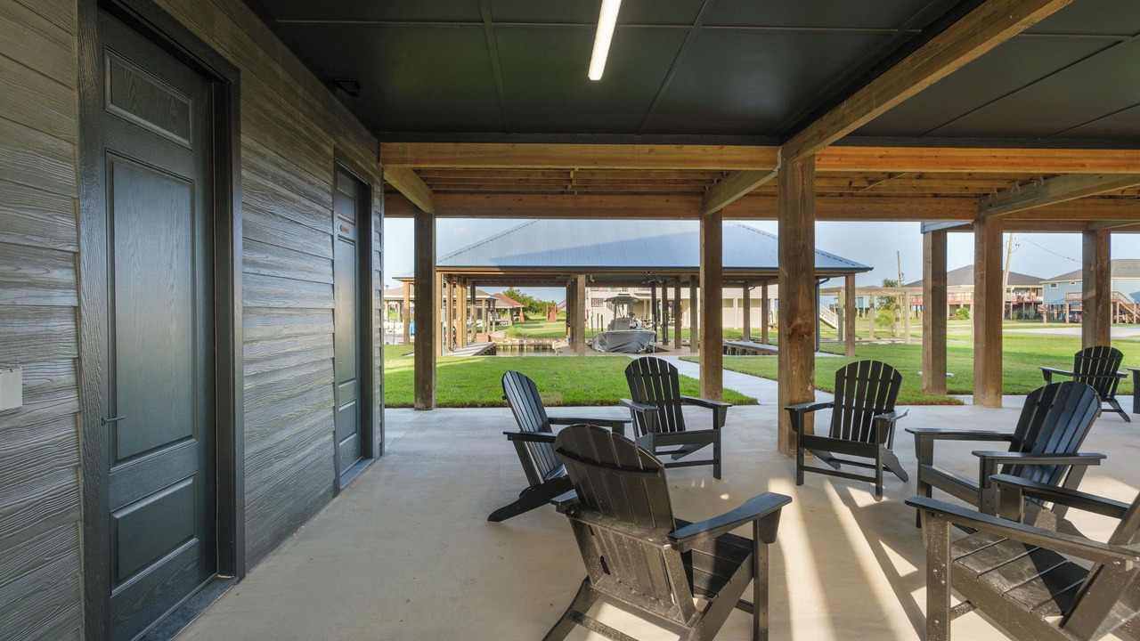 Photo of Patio Balcony in Hackberry