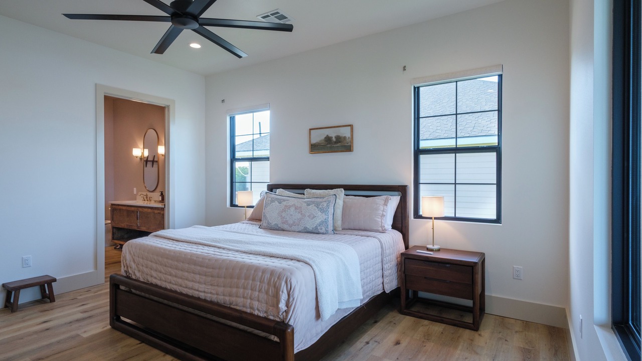 Photo of Bedroom in Hackberry