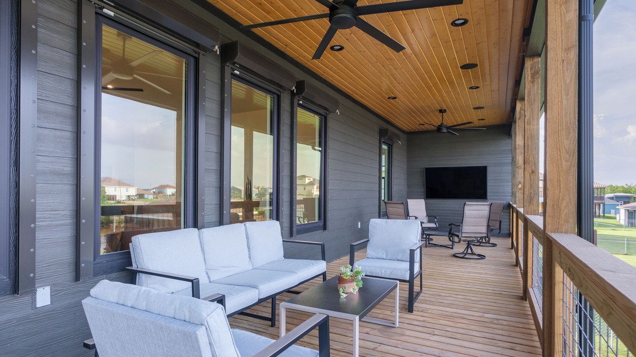 Photo of Patio Balcony in Hackberry