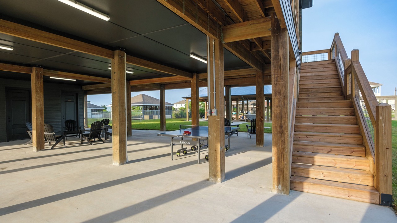 Photo of Patio Balcony in Hackberry