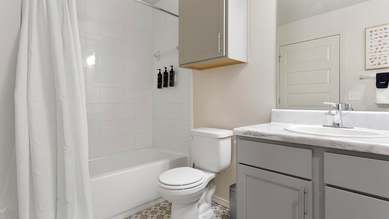 Photo of Bathroom in Broken Arrow