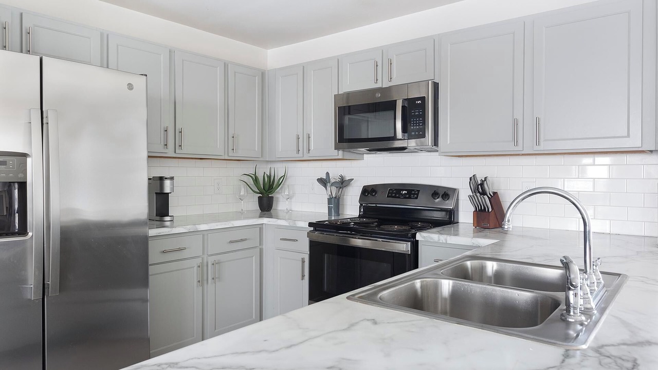 Photo of Kitchen in Broken Arrow