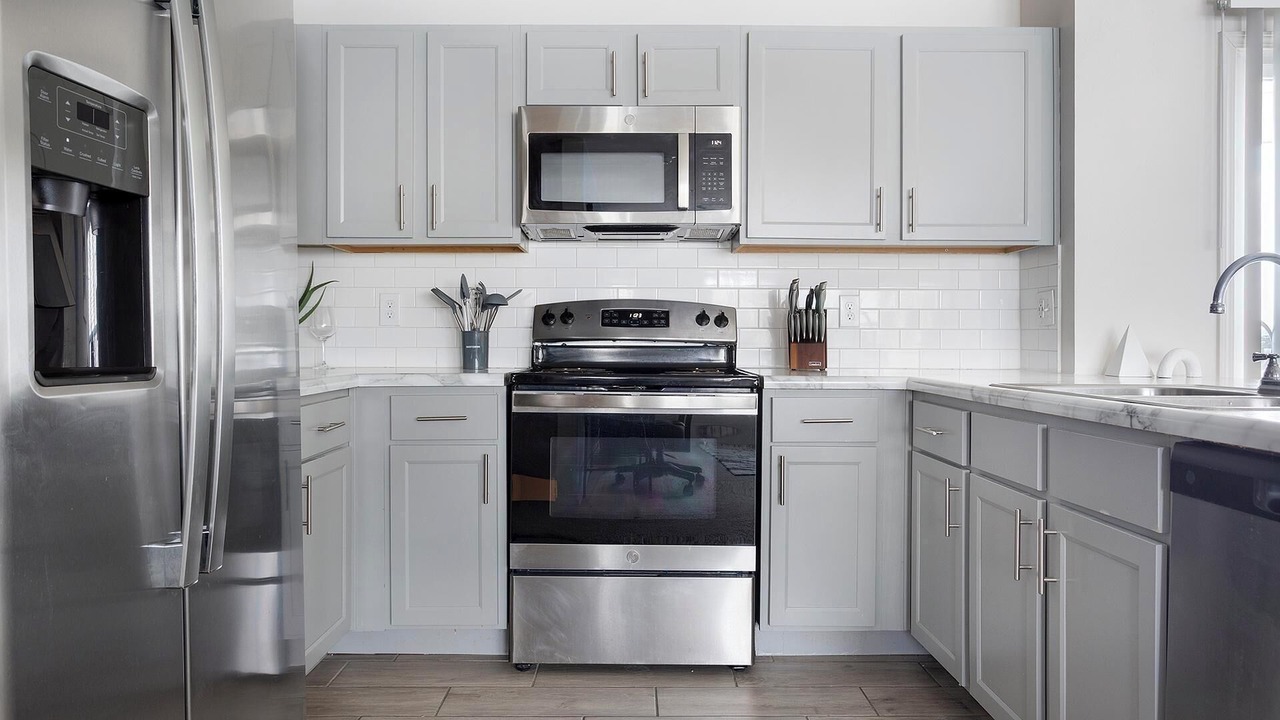 Photo of Kitchen in Broken Arrow