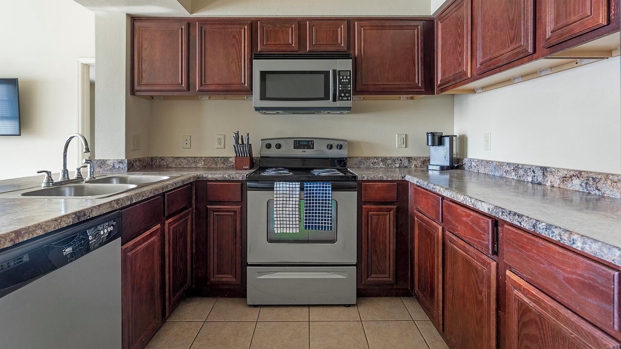 Photo of Kitchen in Broken Arrow