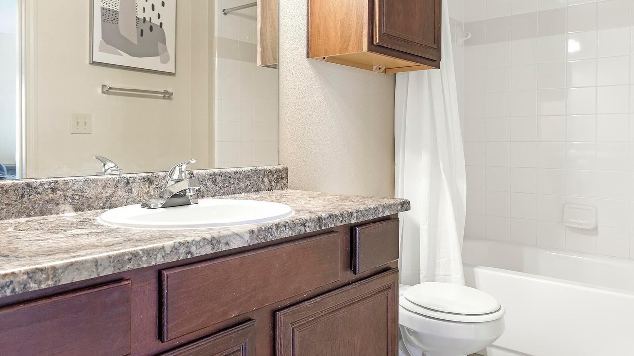 Photo of Bathroom in Broken Arrow