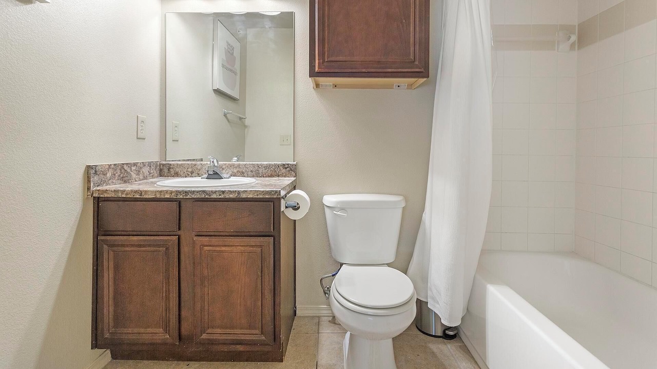 Photo of Bathroom in Broken Arrow