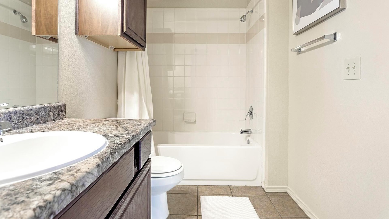 Photo of Bathroom in Broken Arrow