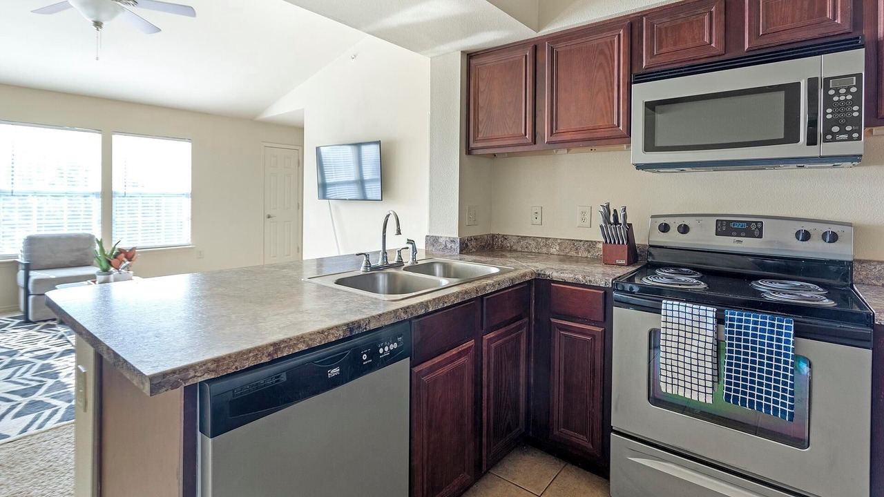 Photo of Kitchen in Broken Arrow