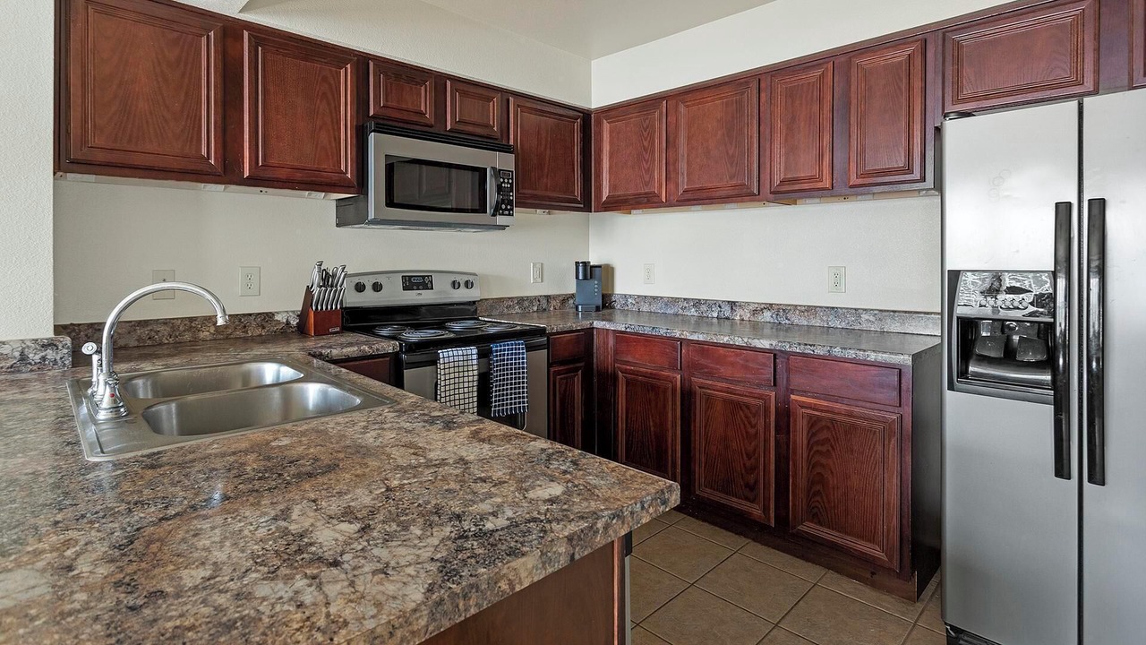 Photo of Kitchen in Broken Arrow