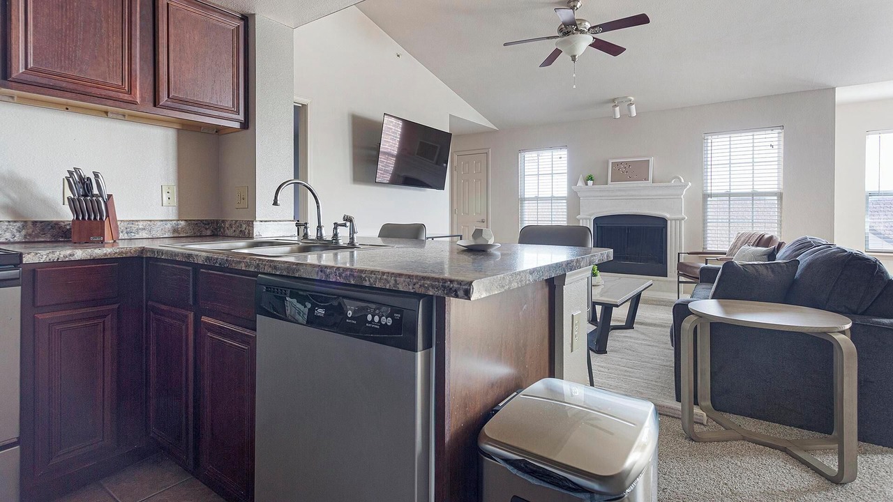 Photo of Kitchen in Broken Arrow