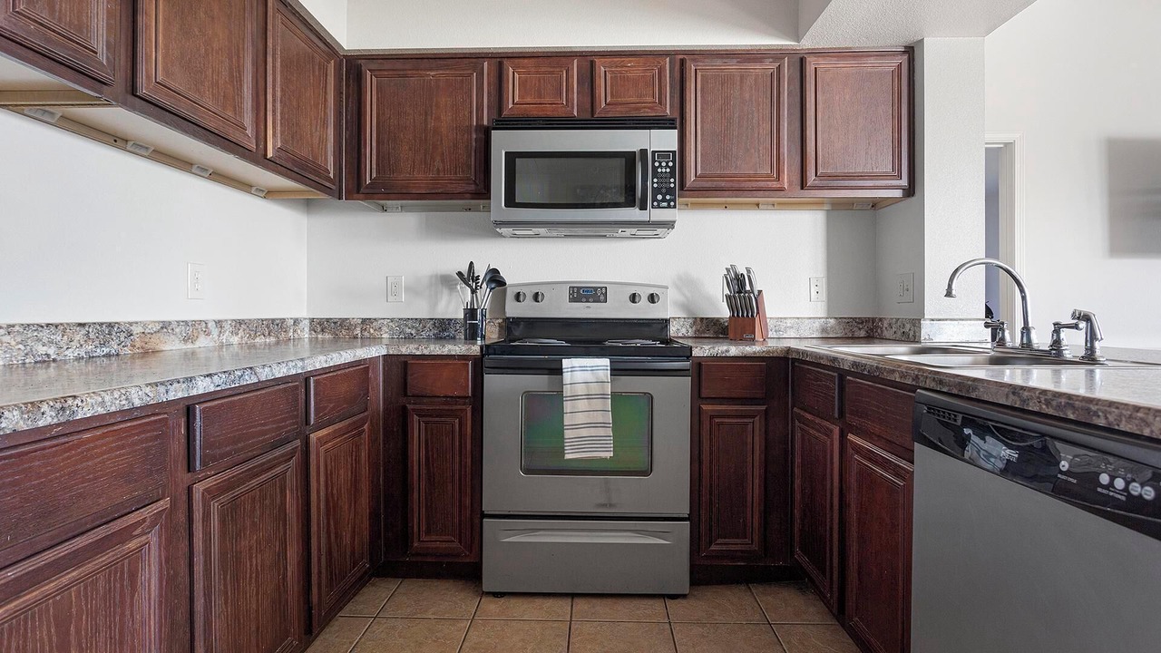 Photo of Kitchen in Broken Arrow