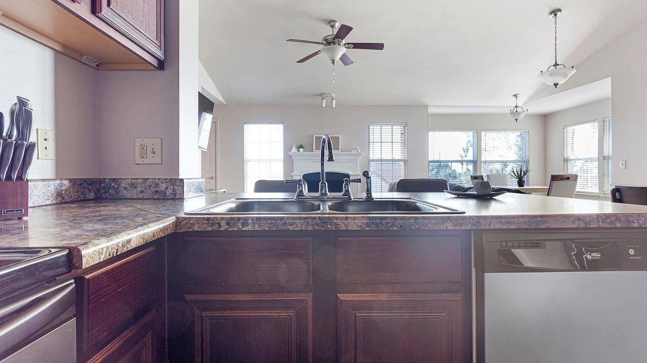 Photo of Kitchen in Broken Arrow