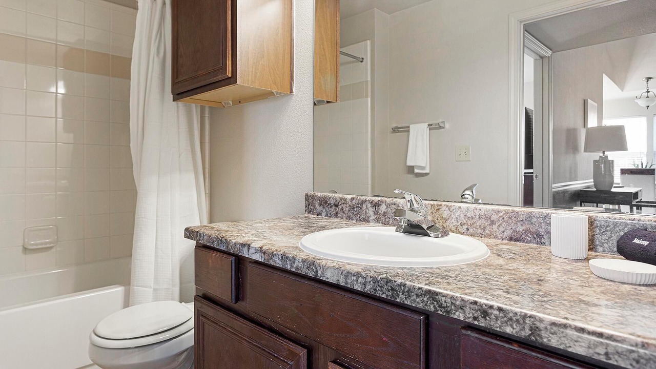 Photo of Bathroom in Broken Arrow