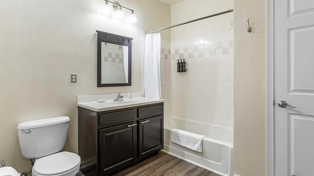 Photo of Bathroom in Norristown