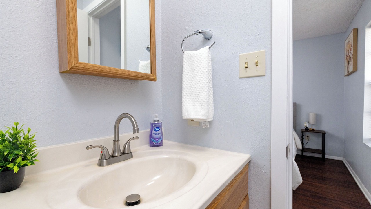 Photo of Bathroom in Fossil Creek