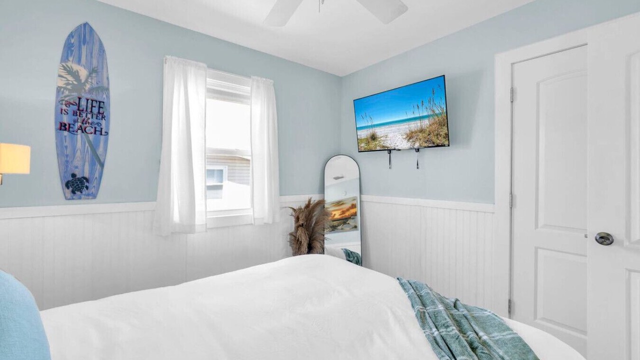 Photo of Bedroom in West Panama City Beach