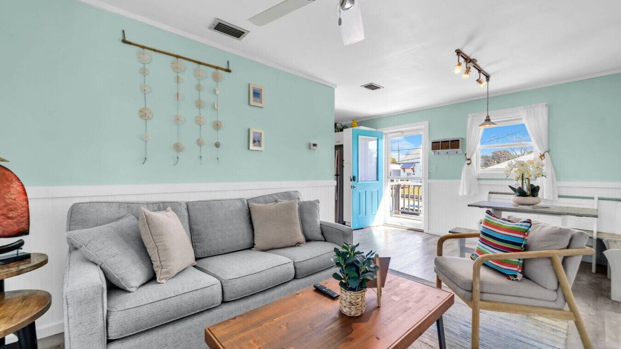 Photo of Livingroom in West Panama City Beach