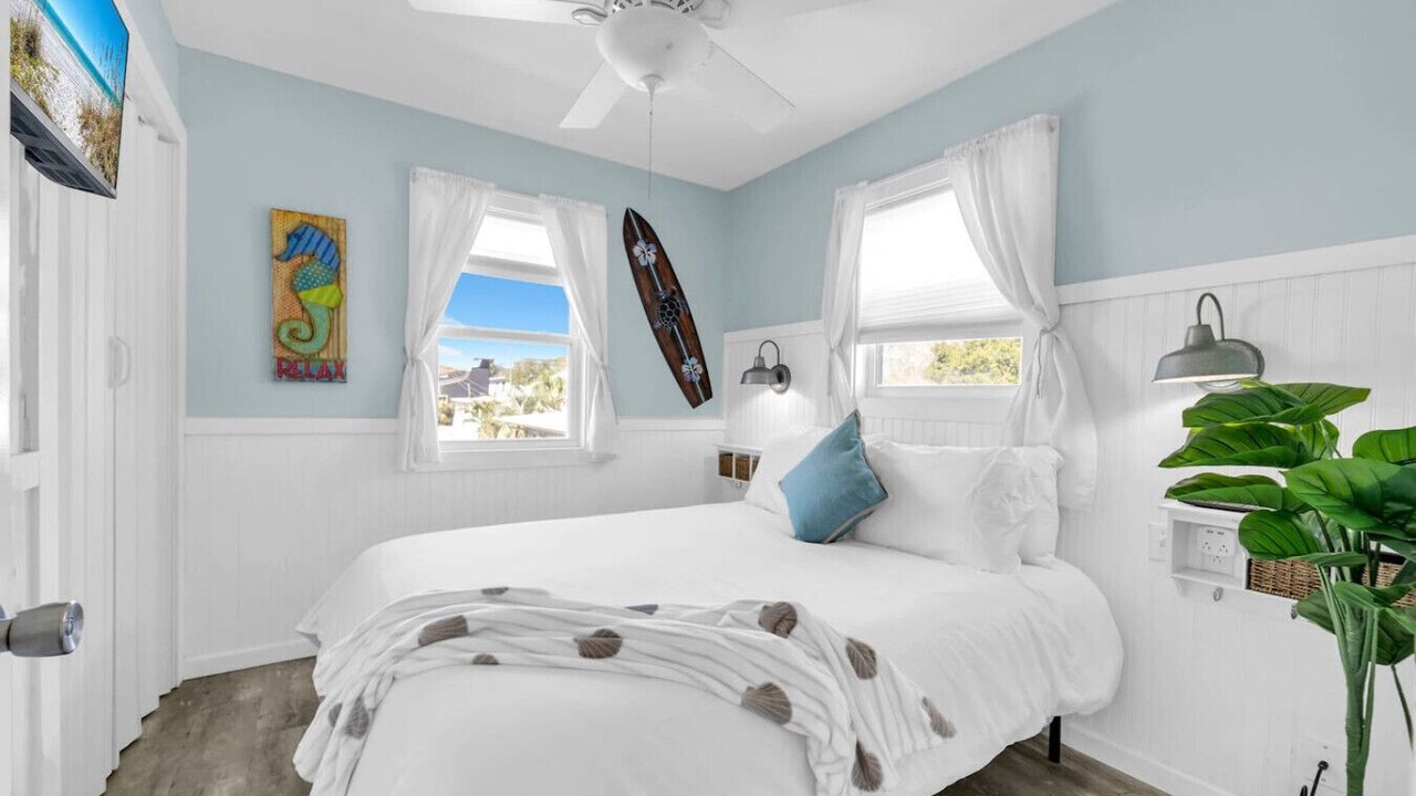 Photo of Bedroom in West Panama City Beach