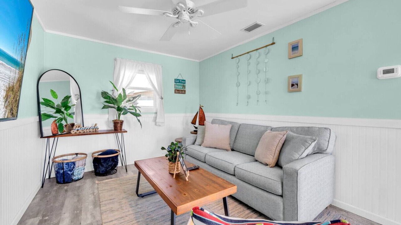 Photo of Livingroom in West Panama City Beach