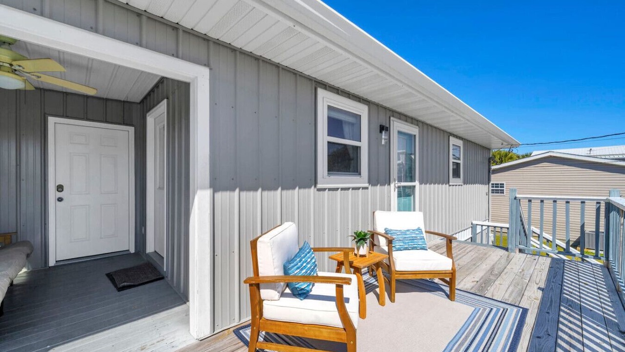 Photo of Patio Balcony in West Panama City Beach
