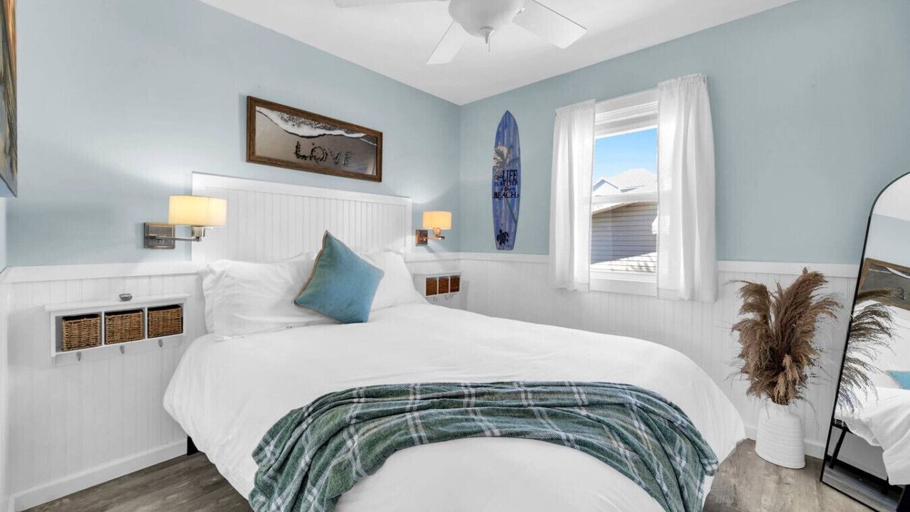 Photo of Bedroom in West Panama City Beach