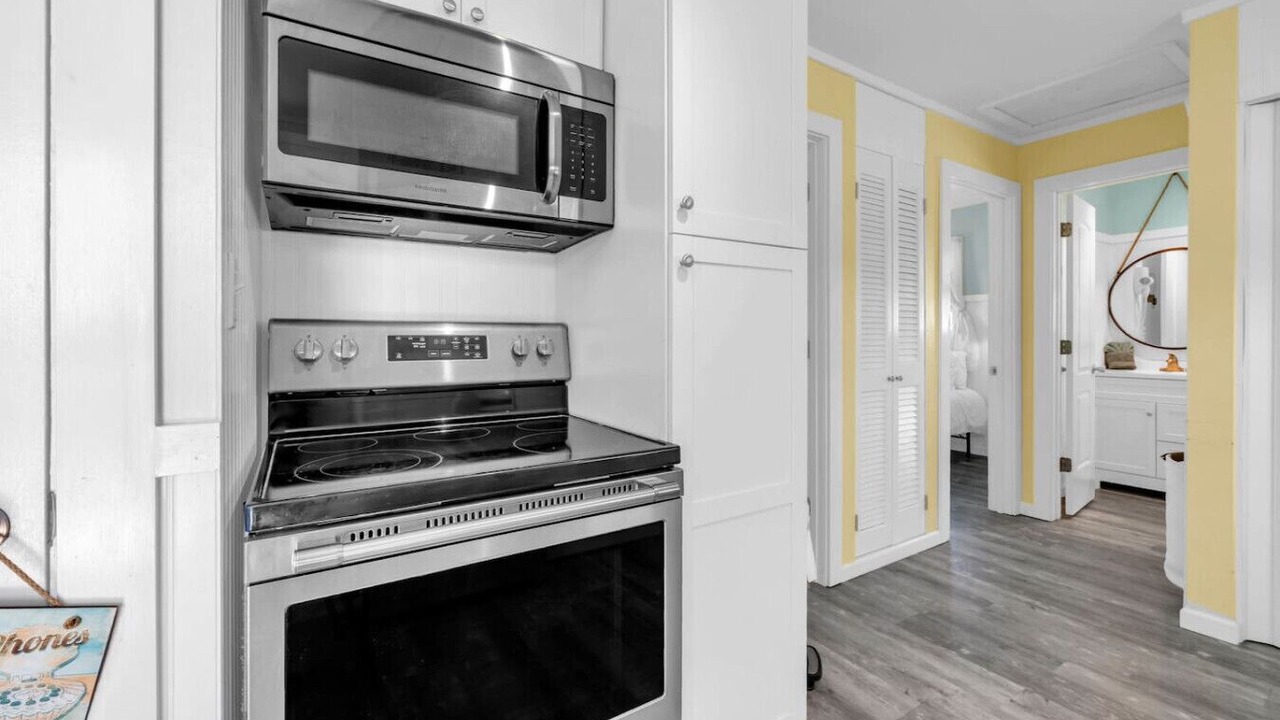 Photo of Kitchen in West Panama City Beach