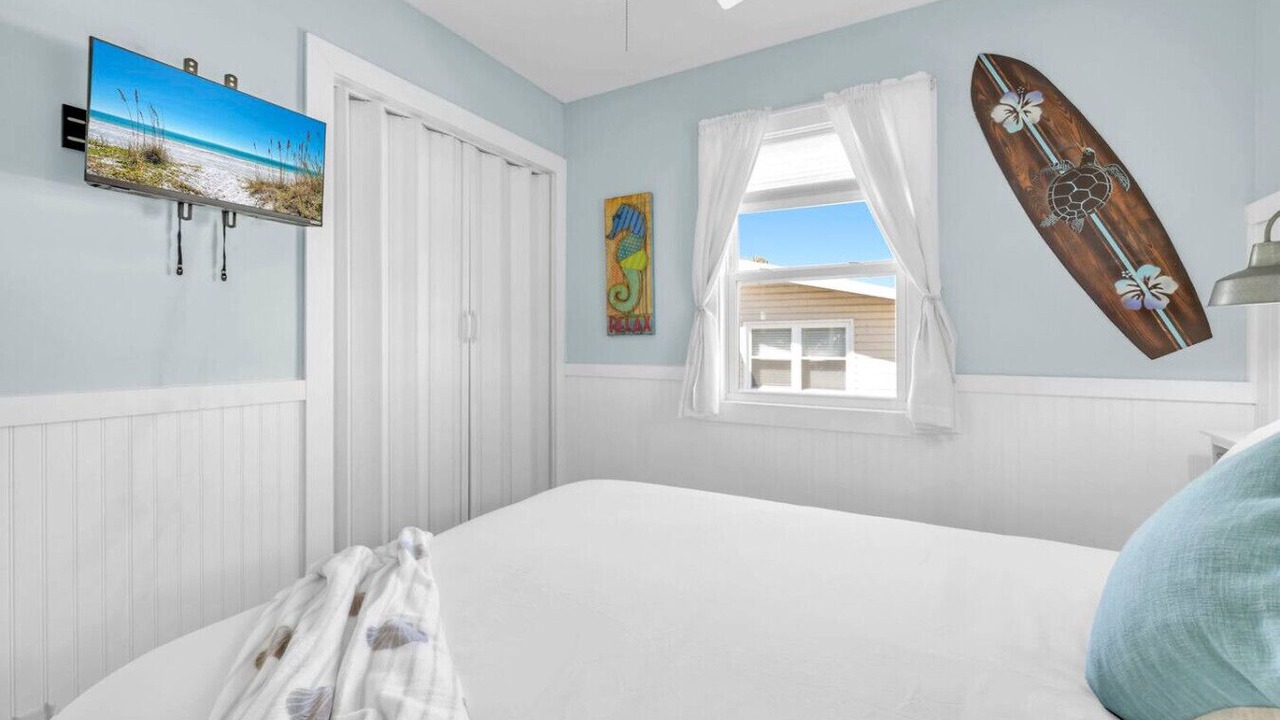 Photo of Bedroom in West Panama City Beach