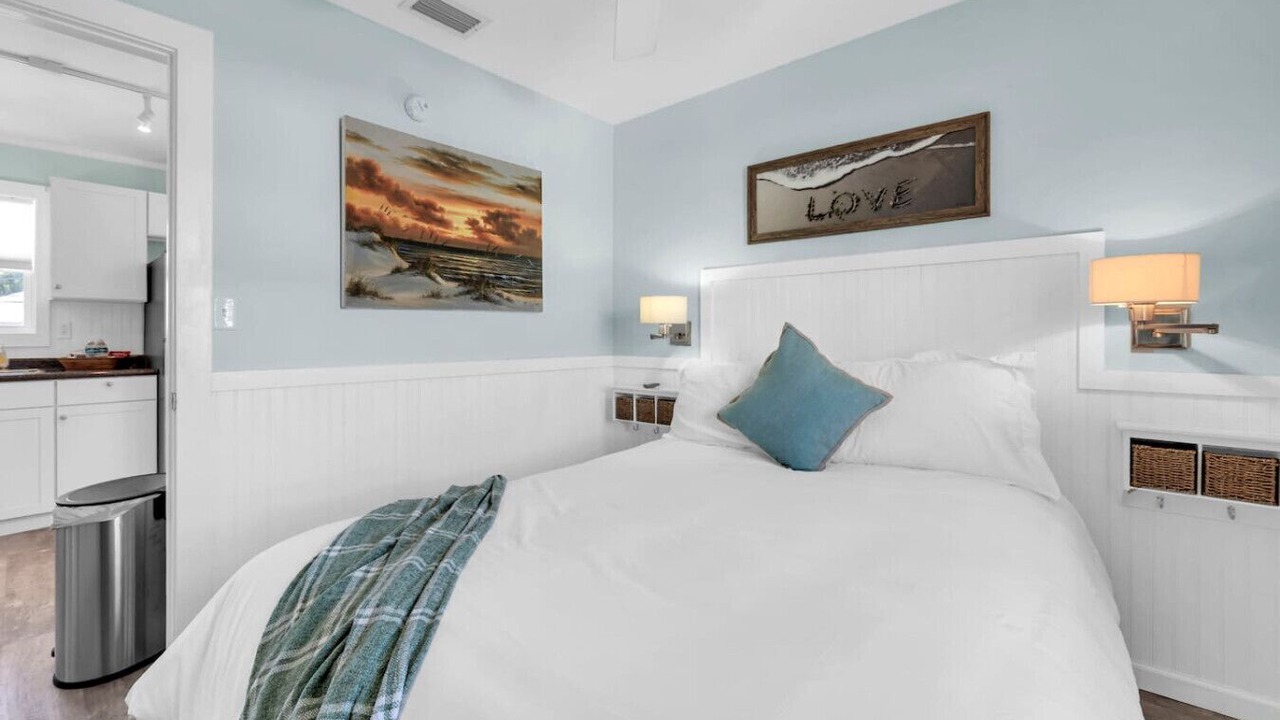 Photo of Bedroom in West Panama City Beach