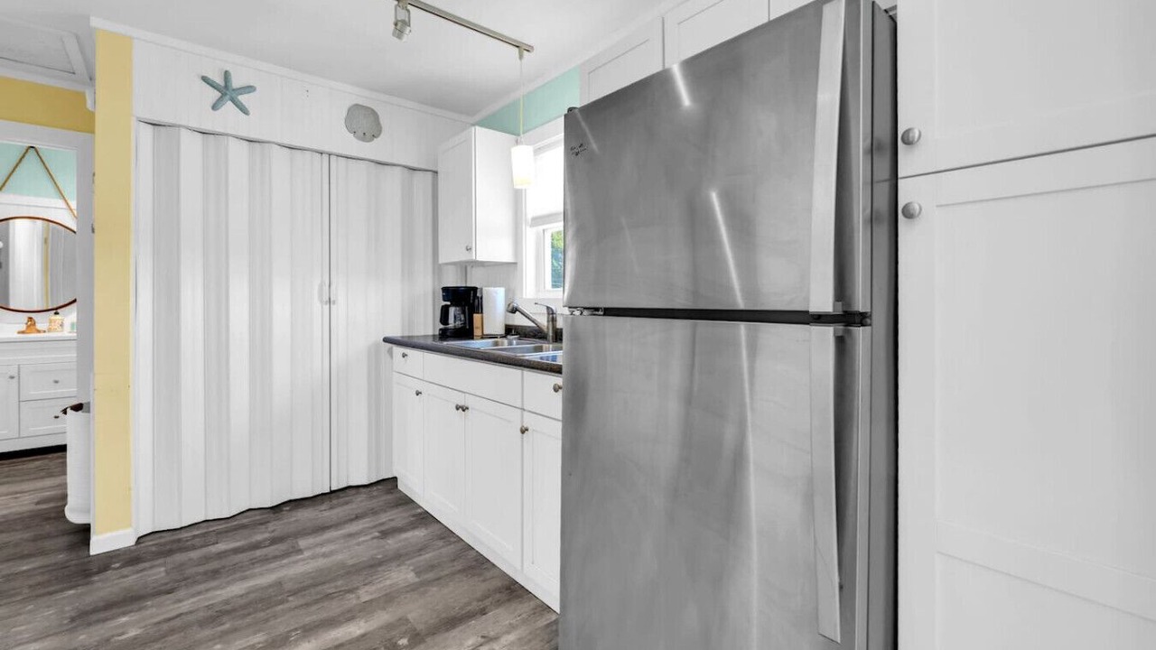 Photo of Kitchen in West Panama City Beach