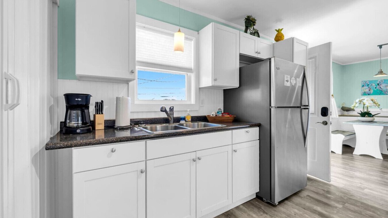 Photo of Kitchen in West Panama City Beach