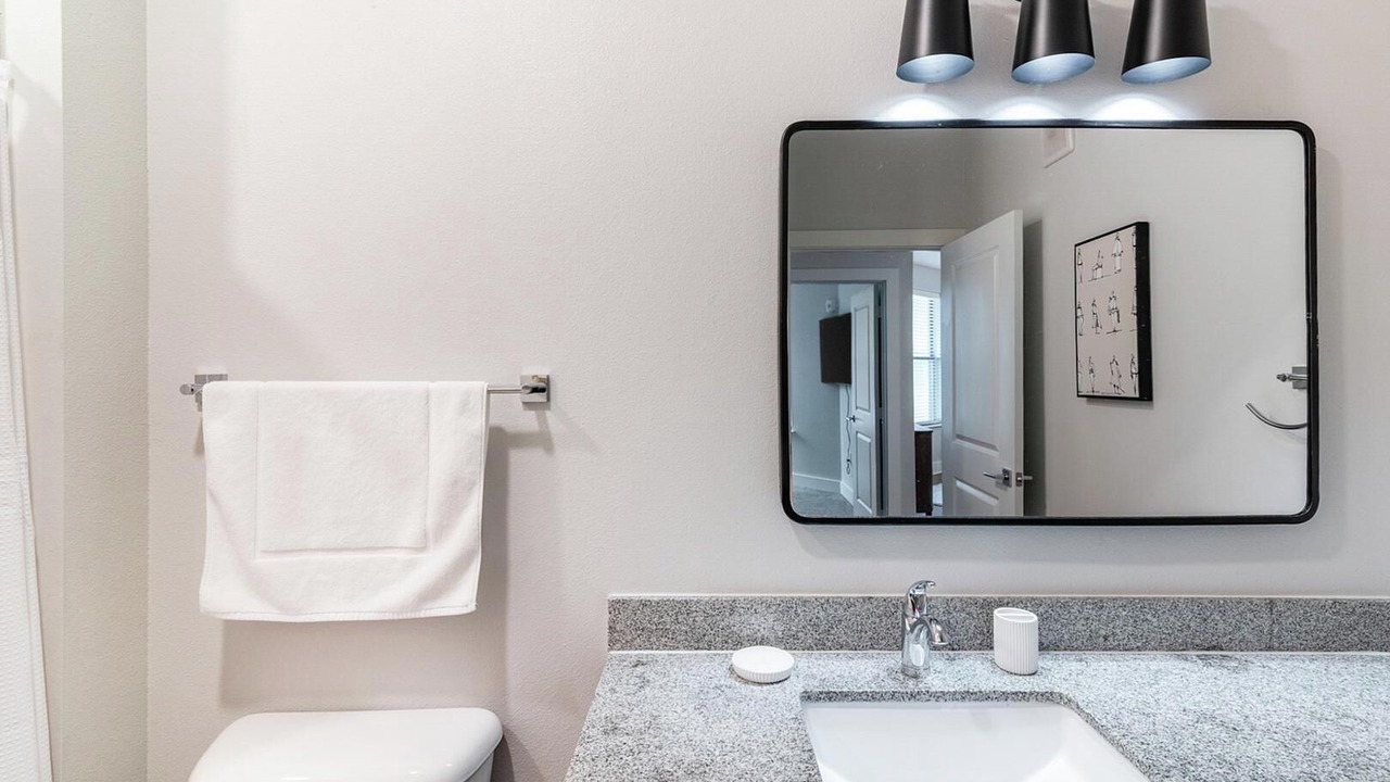 Photo of Bathroom in Ferndale