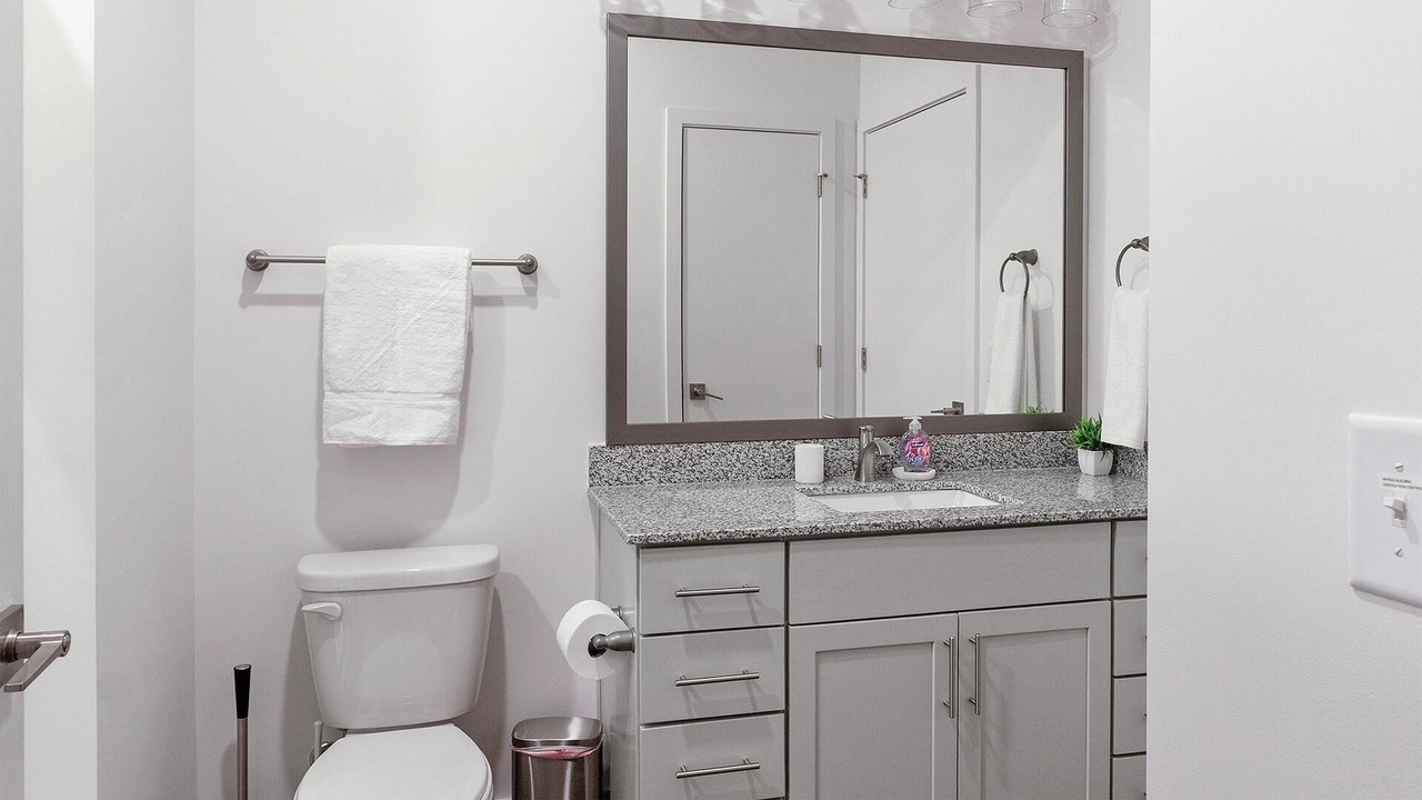 Photo of Bathroom in East Raleigh
