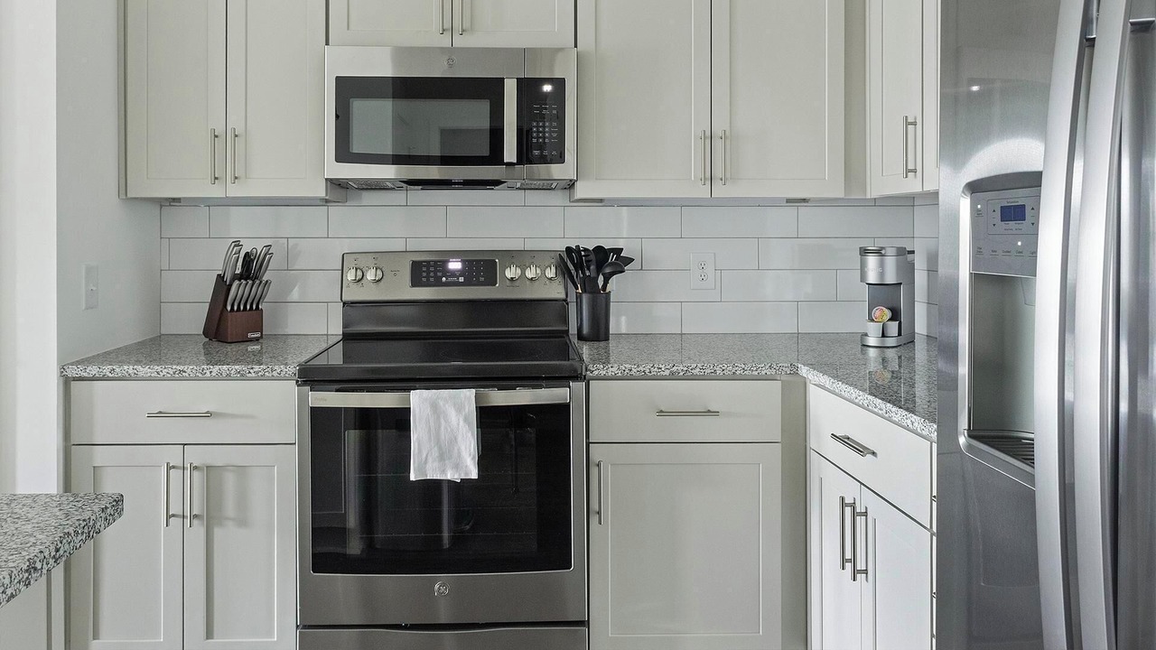 Photo of Kitchen in East Raleigh