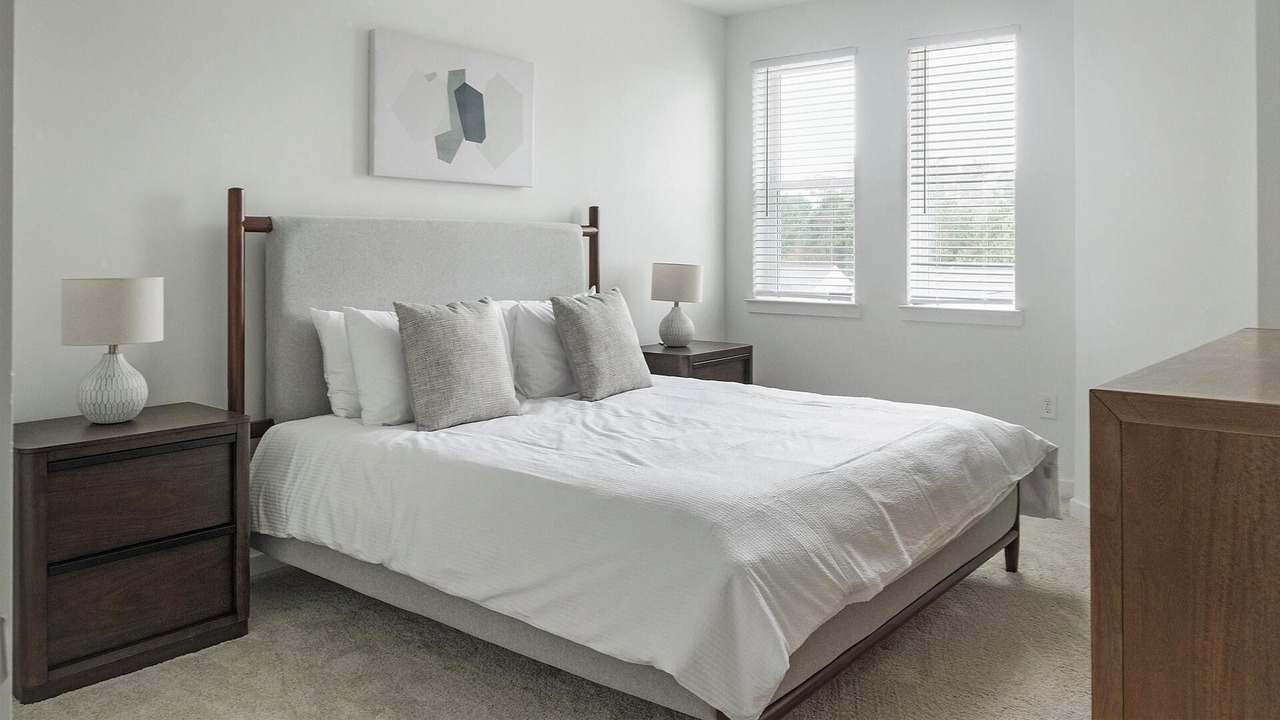 Photo of Bedroom in East Raleigh