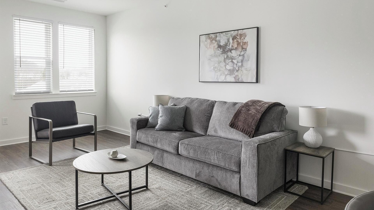 Photo of Livingroom in East Raleigh