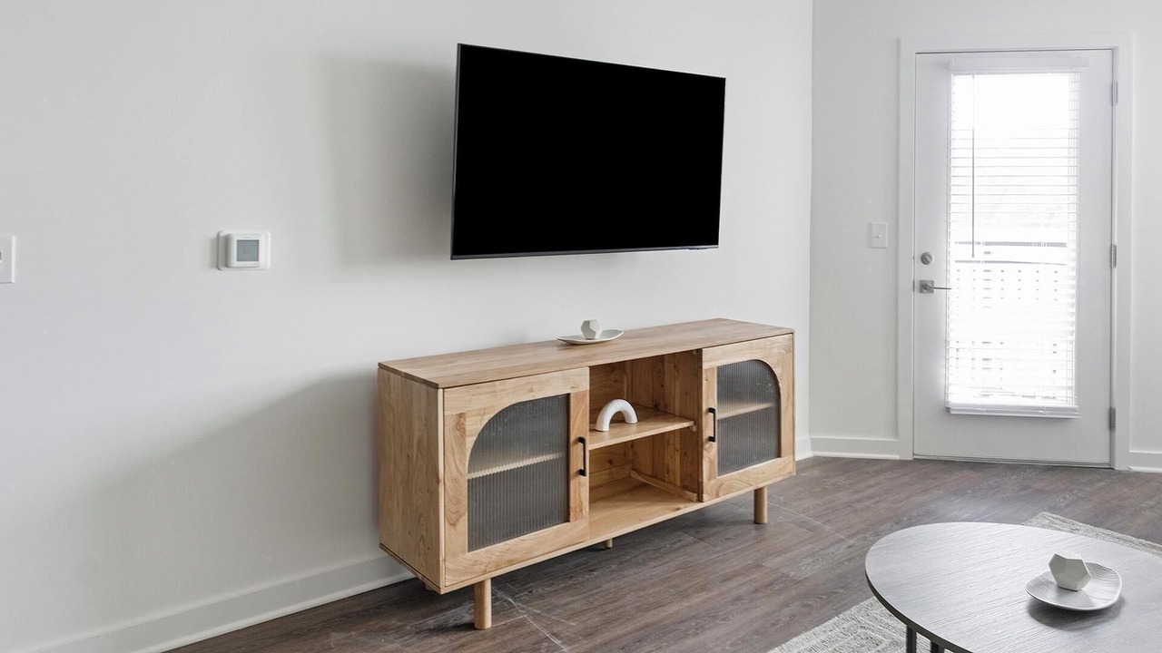 Photo of Livingroom in East Raleigh