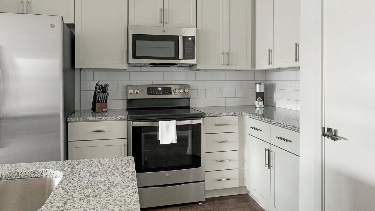 Photo of Kitchen in East Raleigh