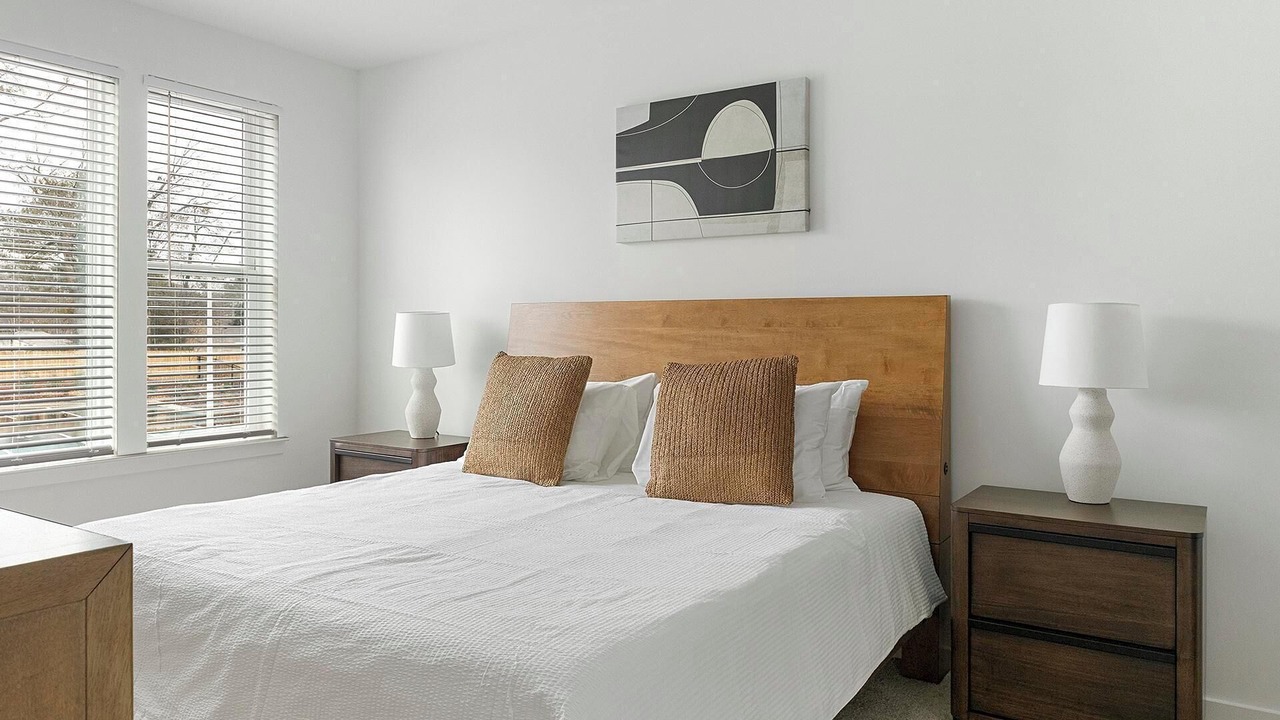 Photo of Bedroom in East Raleigh